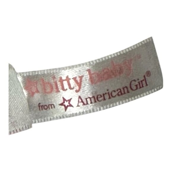 American Girl Bitty Baby Bear Rattle Accessory 2016 - Picture 4 of 5